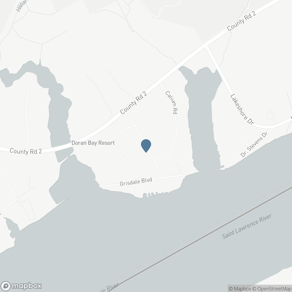 5630 SAVER ROAD, Iroquois, Ontario K0E 1K0